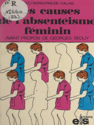cover image of Les causes de l'absentéisme féminin